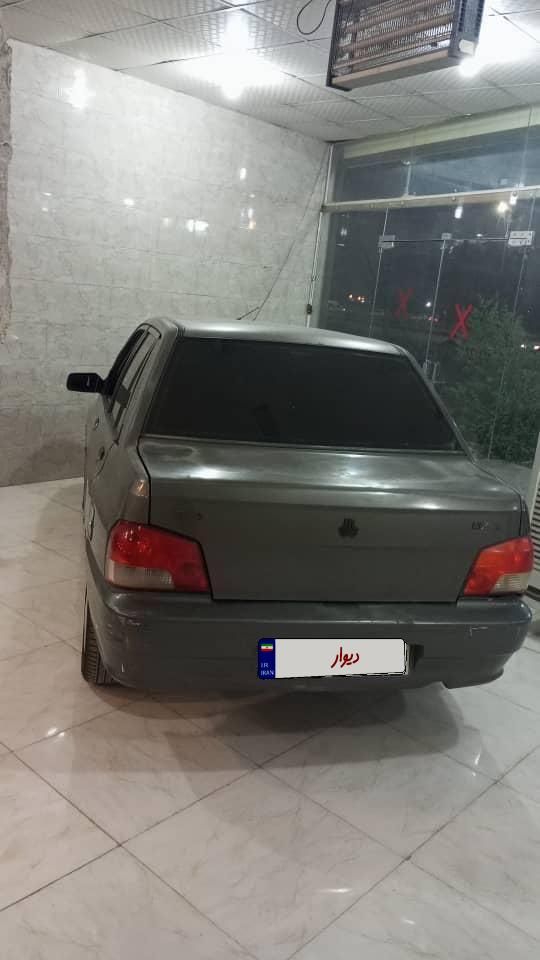 پراید 131 SL - 1391