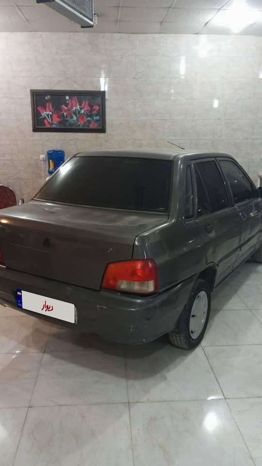 پراید 131 SL - 1391