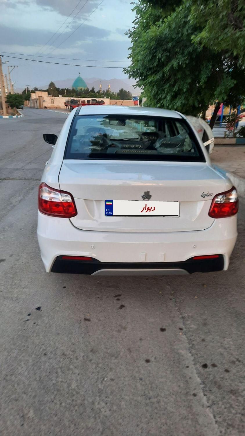 ساینا S دنده ای بنزینی - 1403