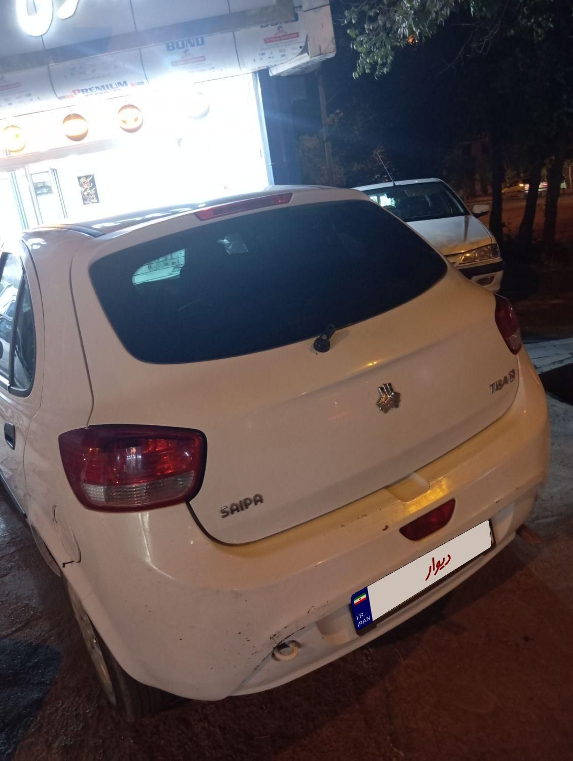 تیبا 2 EX - 1397