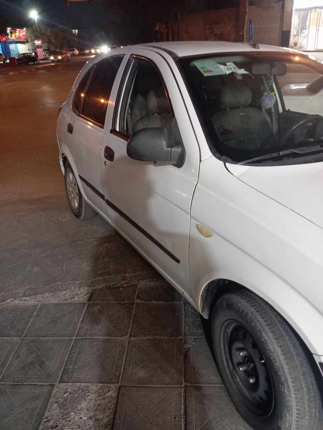 تیبا 2 EX - 1397