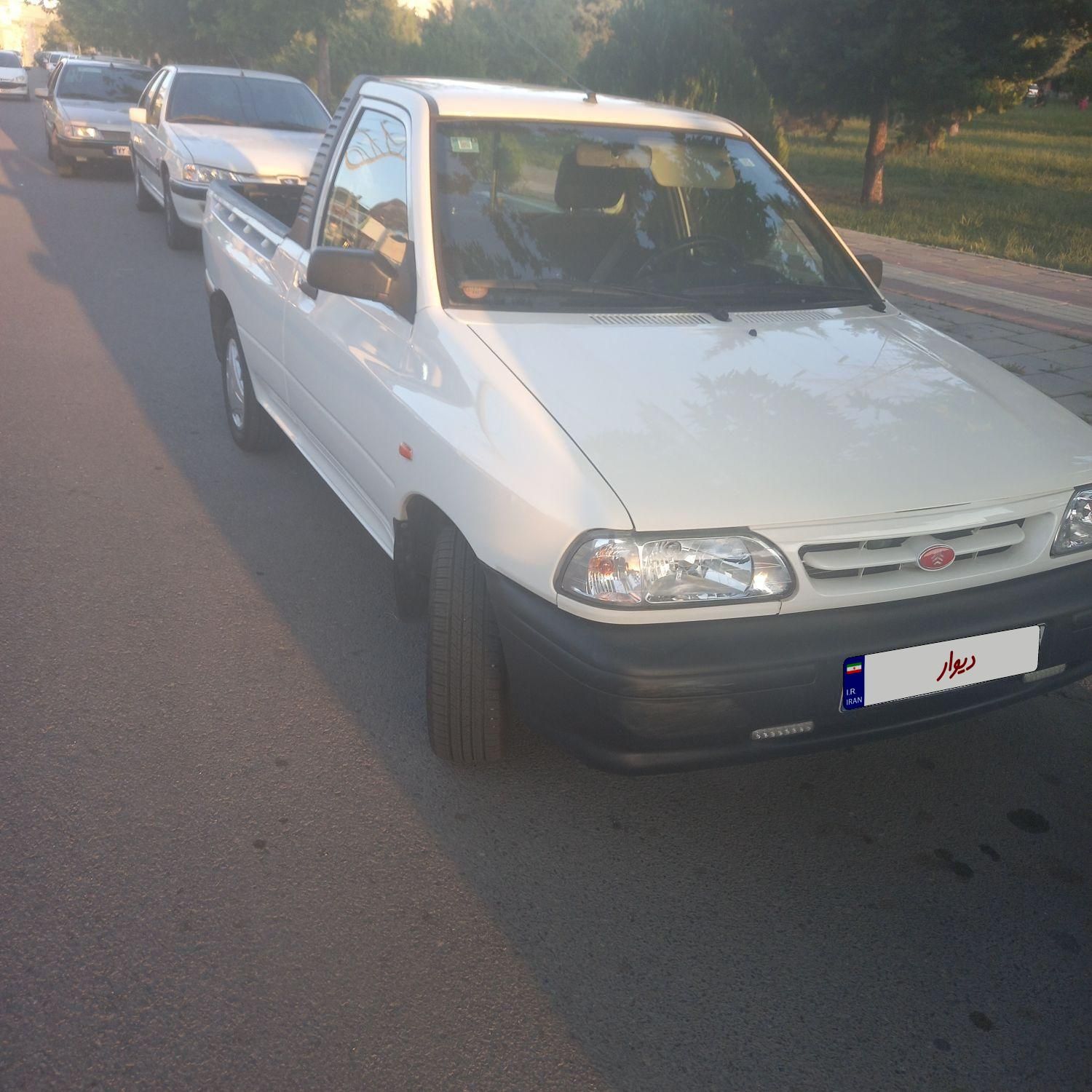 پراید 151 SE - 1403