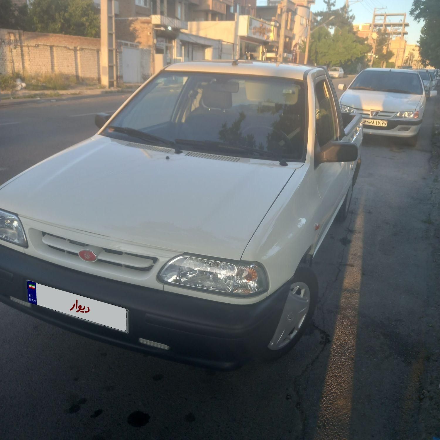 پراید 151 SE - 1403