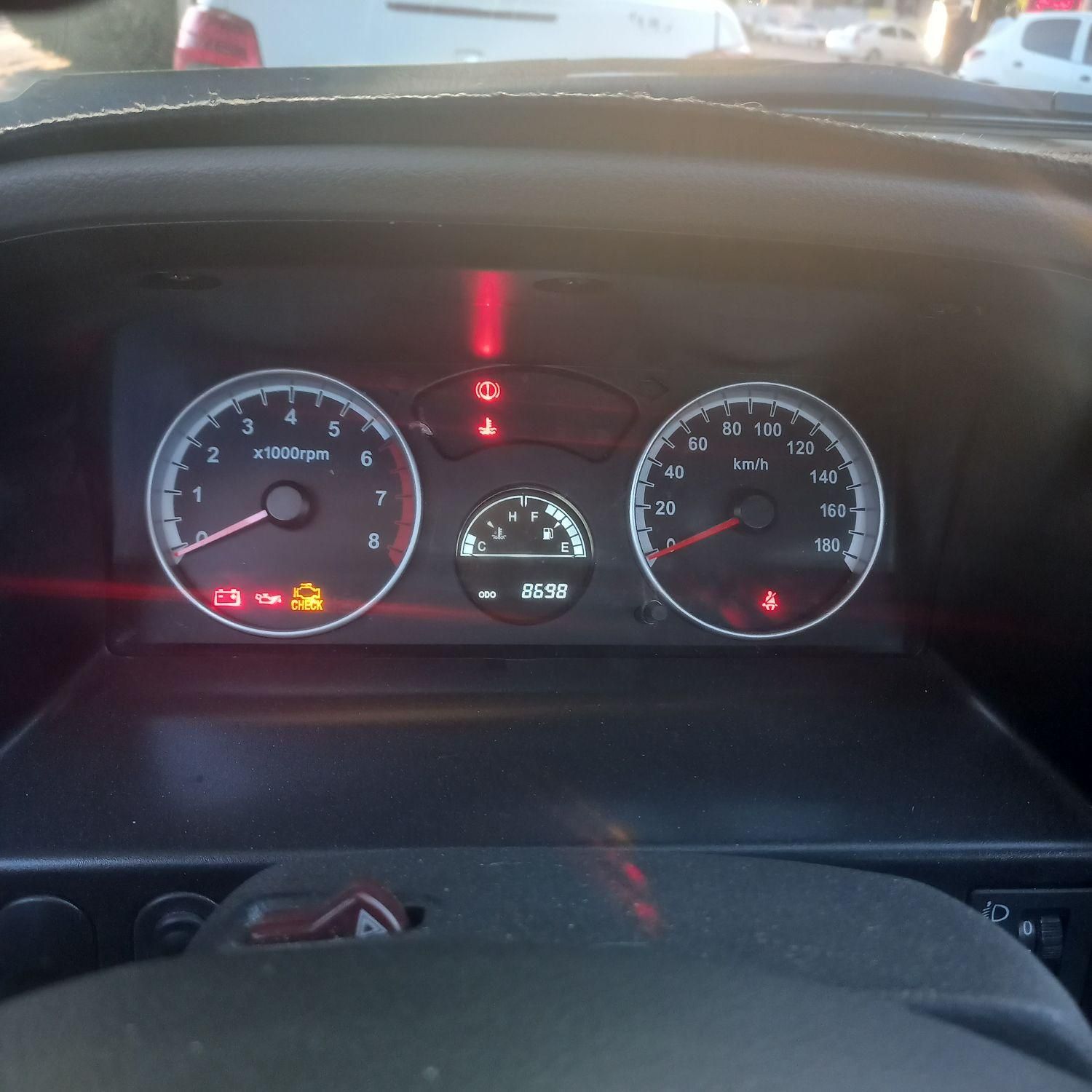 پراید 151 SE - 1403