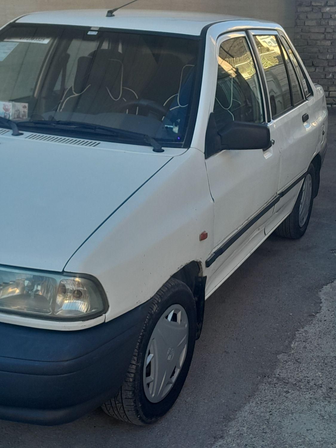 پراید 131 SL - 1391