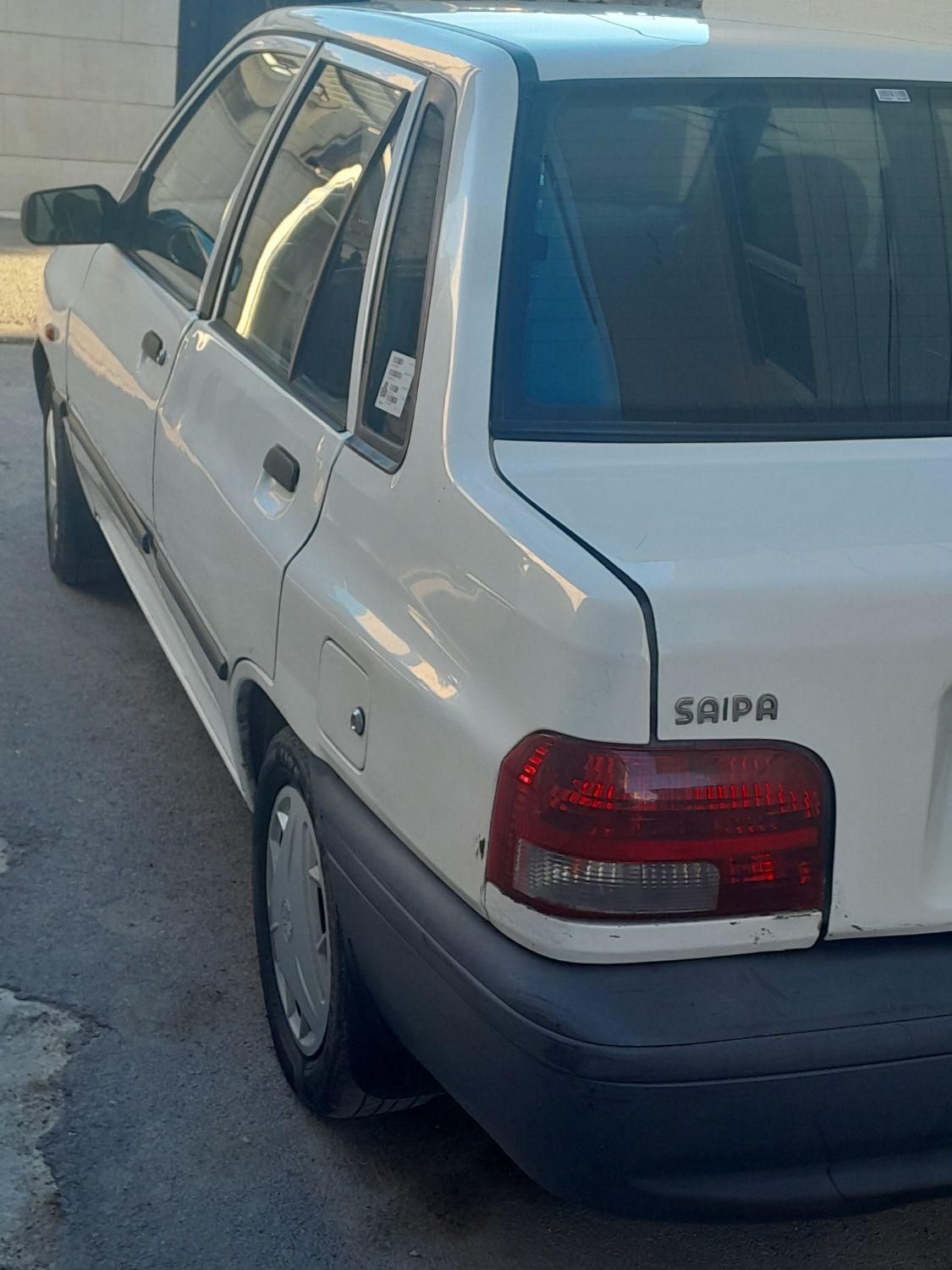 پراید 131 SL - 1391