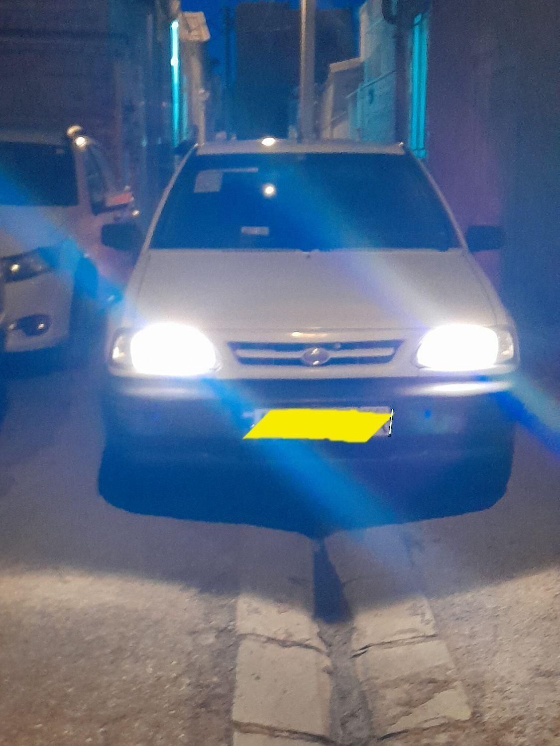 پراید 131 SL - 1391
