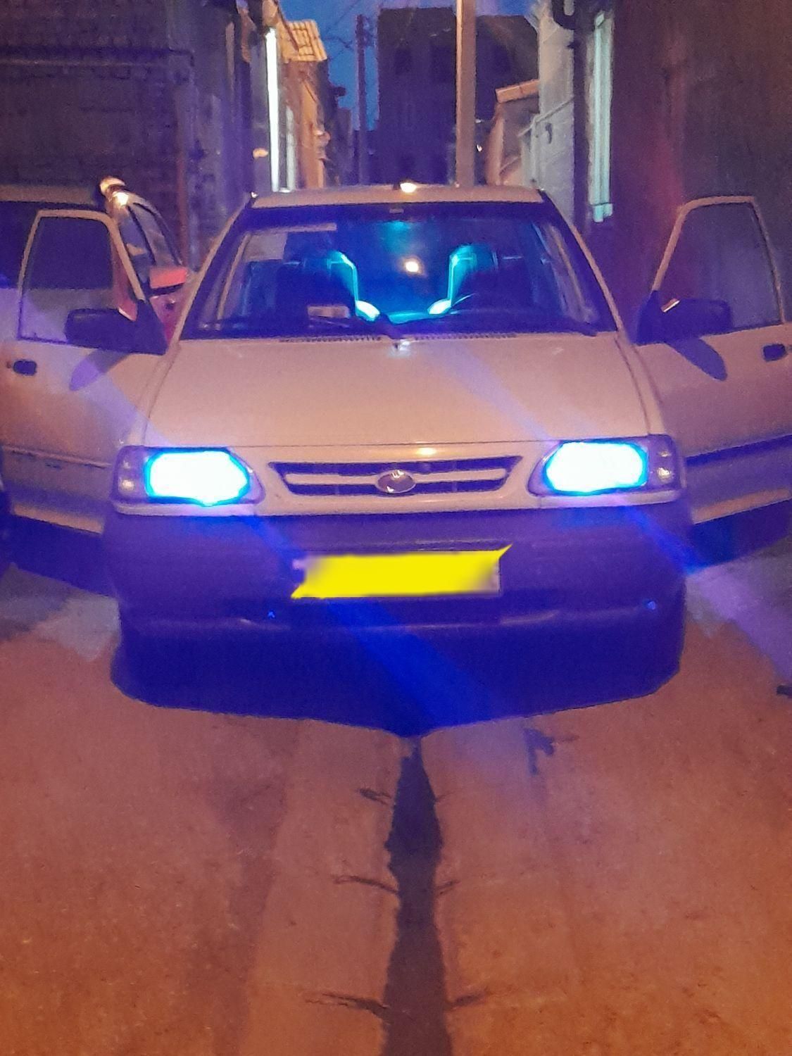پراید 131 SL - 1391