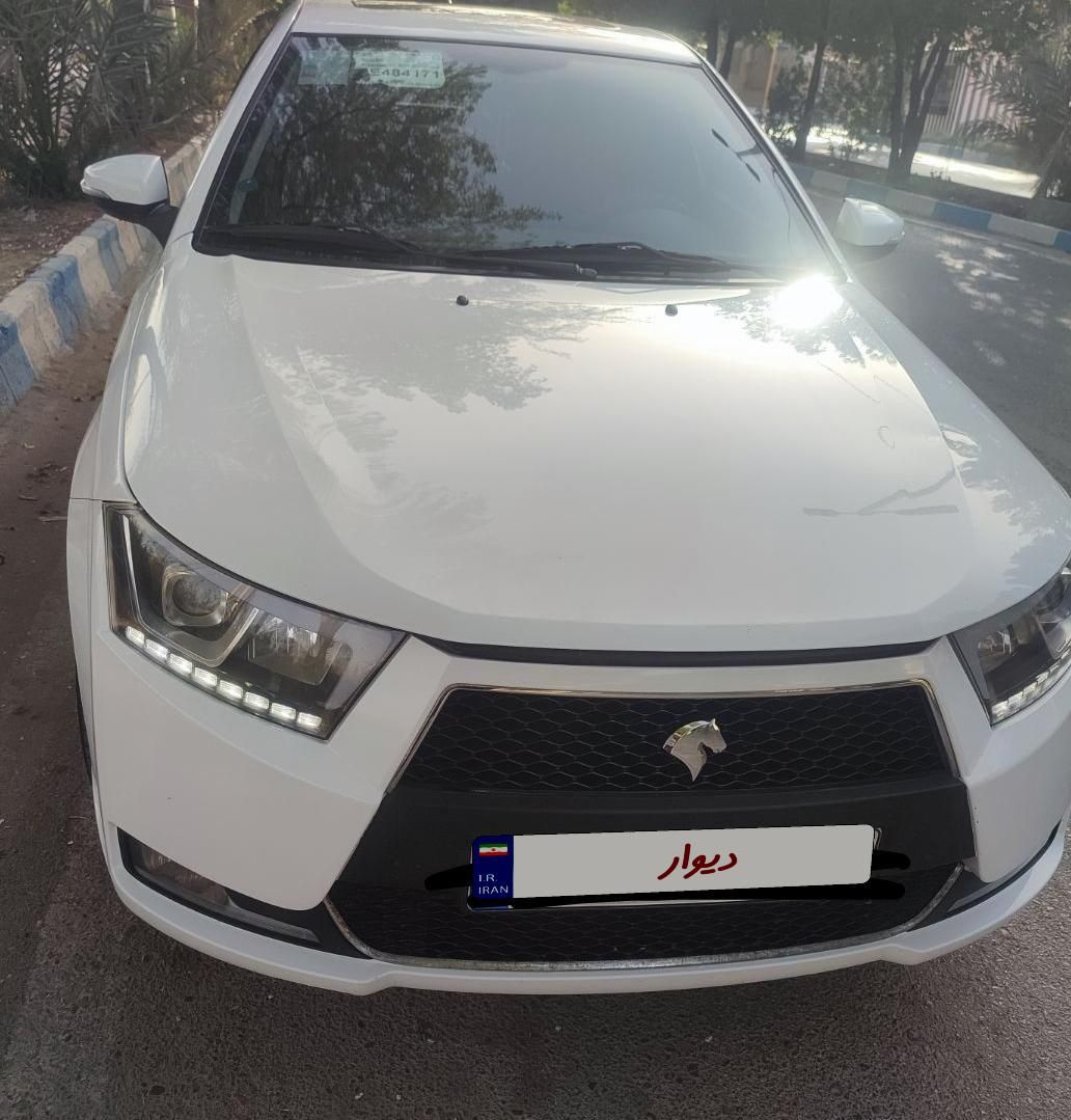دنا پلاس اتوماتیک توربو - 1401