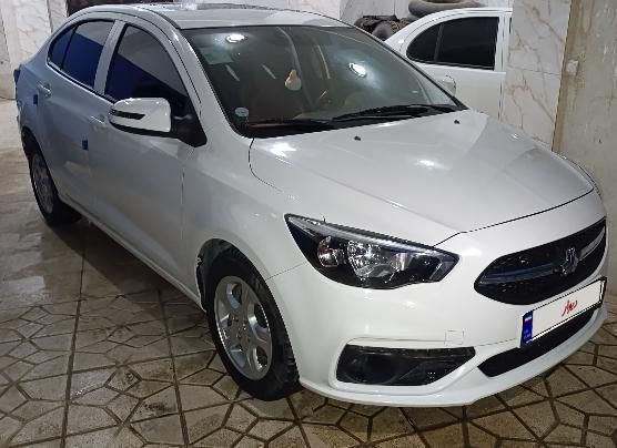 شاهین G دنده ای - 1400