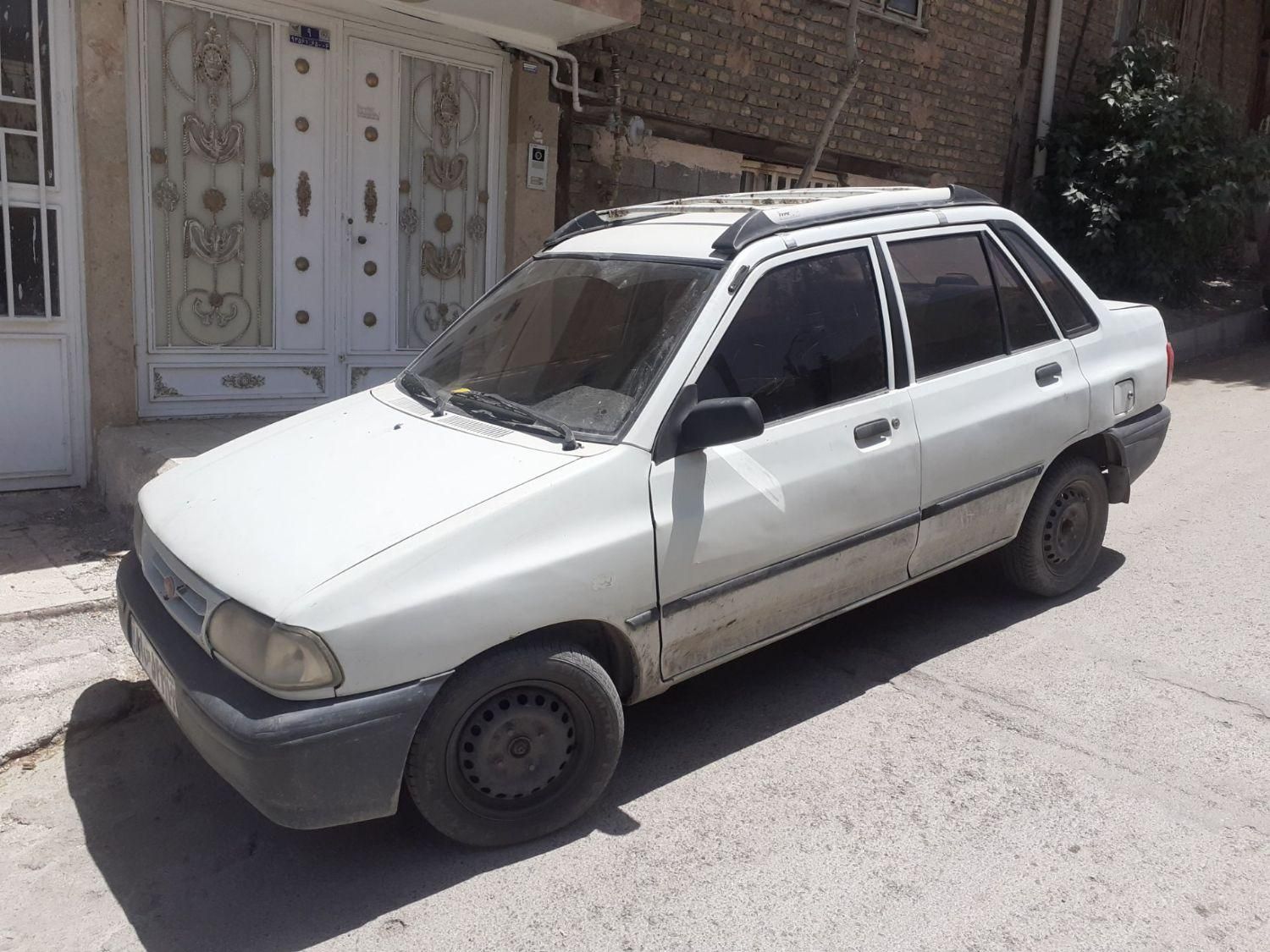 پراید صبا دنده‌ای - 1380