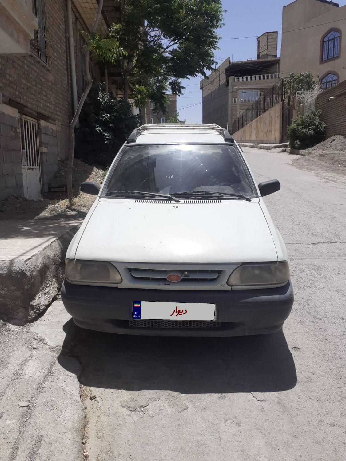 خودرو پراید، صبا آگهی ann_18205802