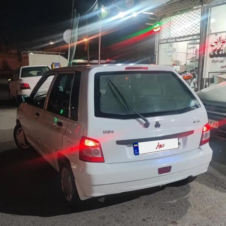 پراید 111 SE - 1394