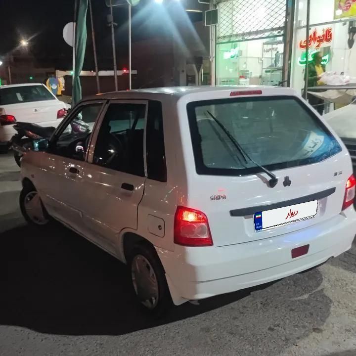 پراید 111 SE - 1394