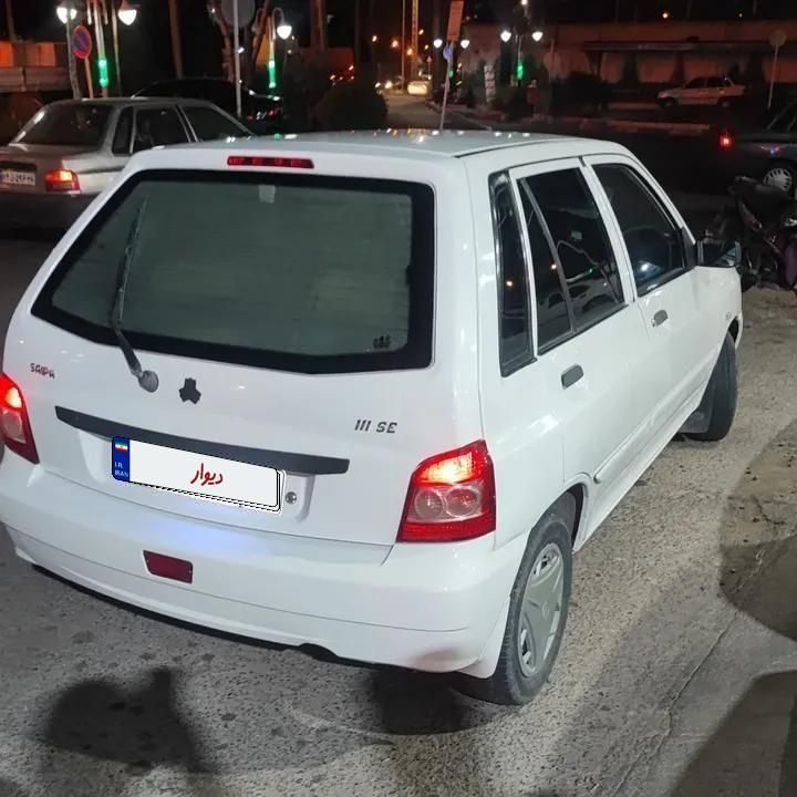 پراید 111 SE - 1394