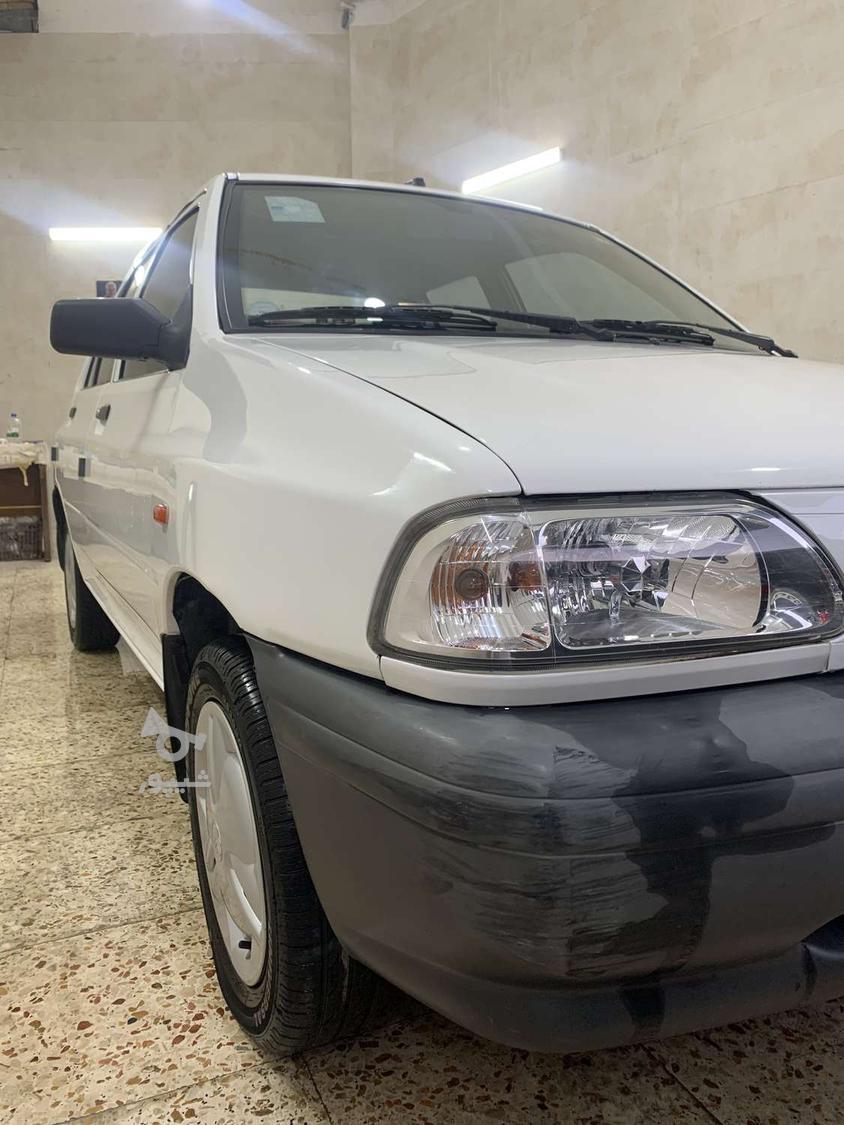 پراید 131 EX - 1398