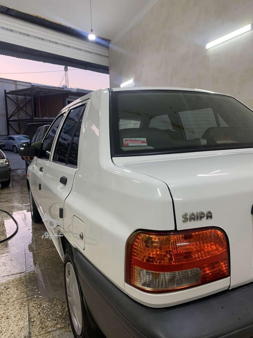 پراید 131 EX - 1398