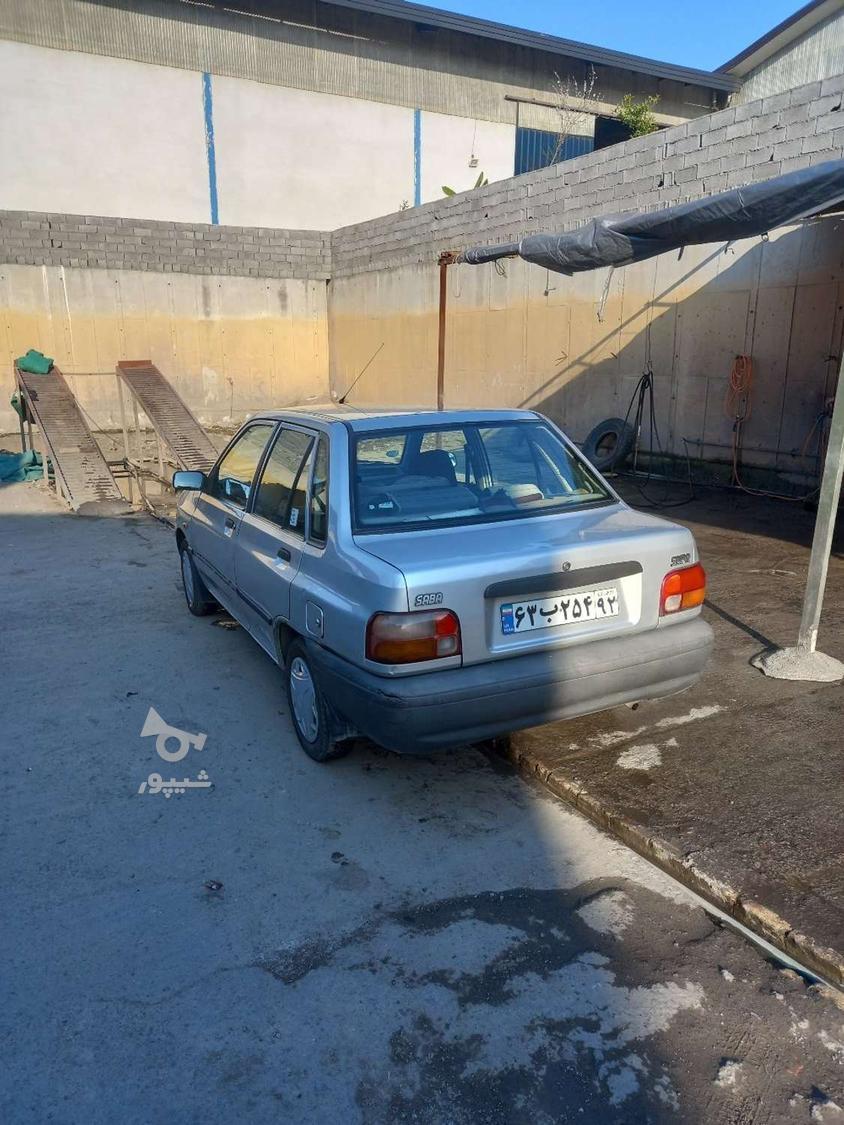 پراید صبا دنده‌ای - 1388