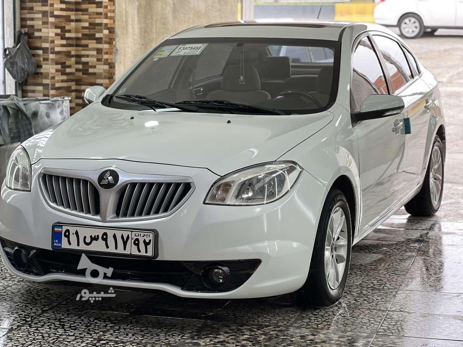 برلیانس H330 اتوماتیک 1650 - 1396