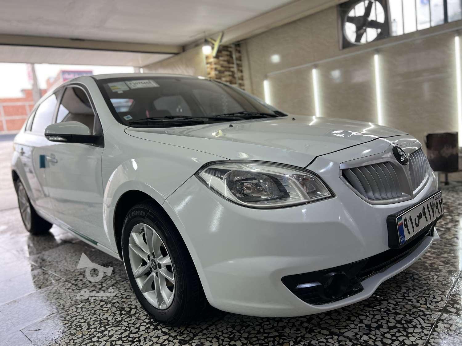 برلیانس H330 اتوماتیک 1650 - 1396