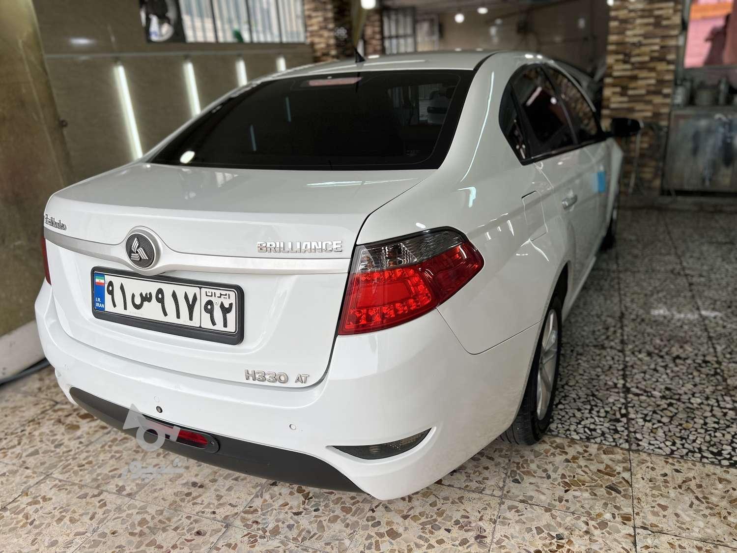 برلیانس H330 اتوماتیک 1650 - 1396