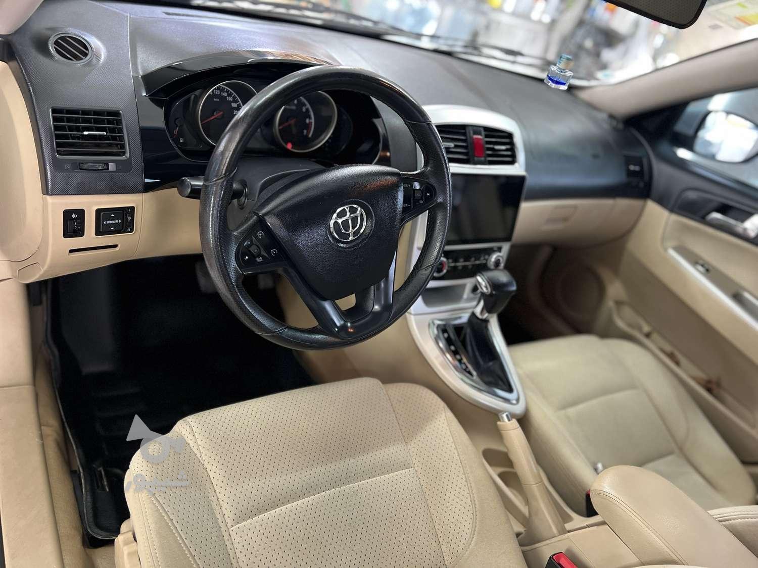 برلیانس H330 اتوماتیک 1650 - 1396