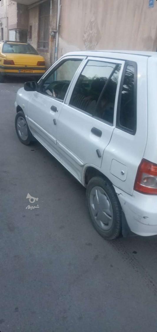 پراید 111 SX - 1397