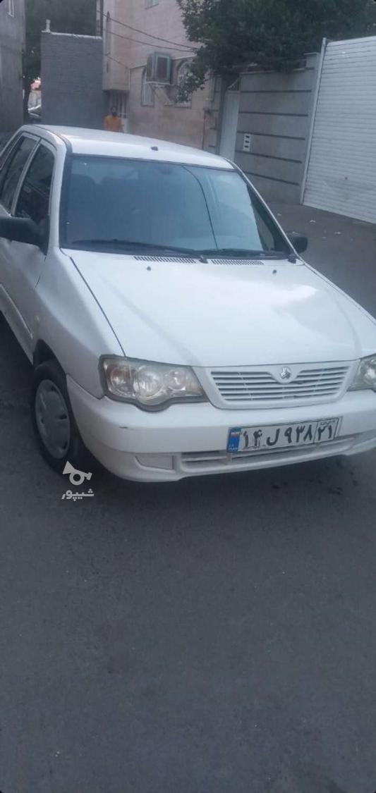 پراید 111 SX - 1397
