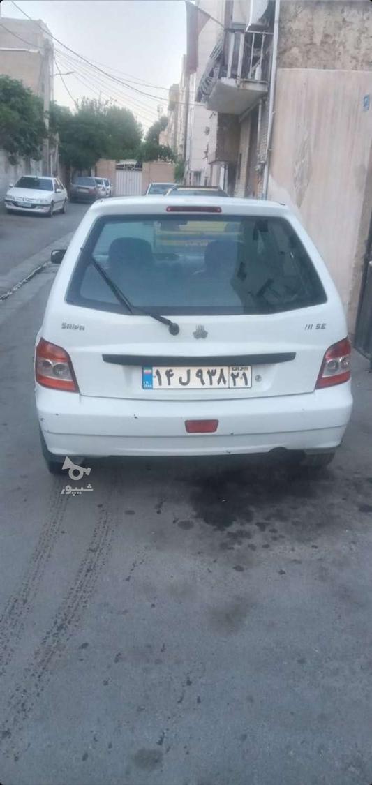پراید 111 SX - 1397