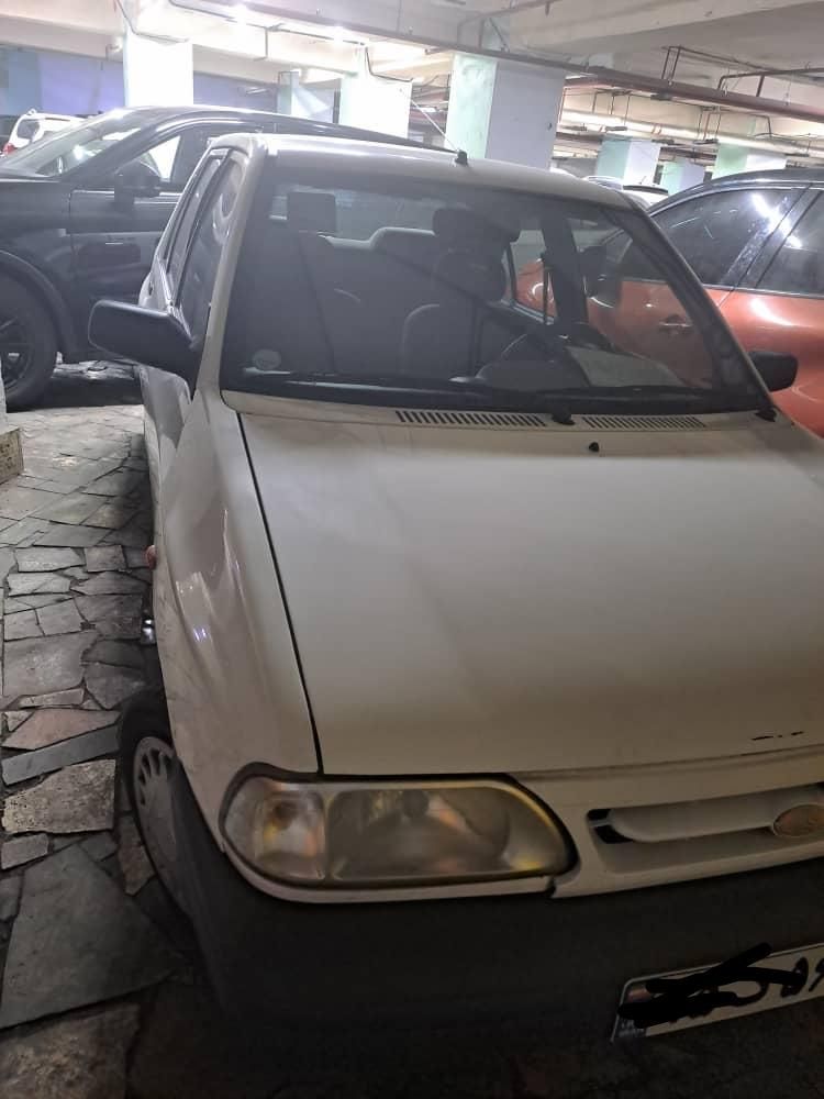 پراید 131 SE - 1398