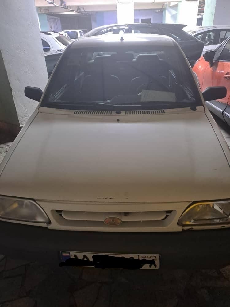 پراید 131 SE - 1398