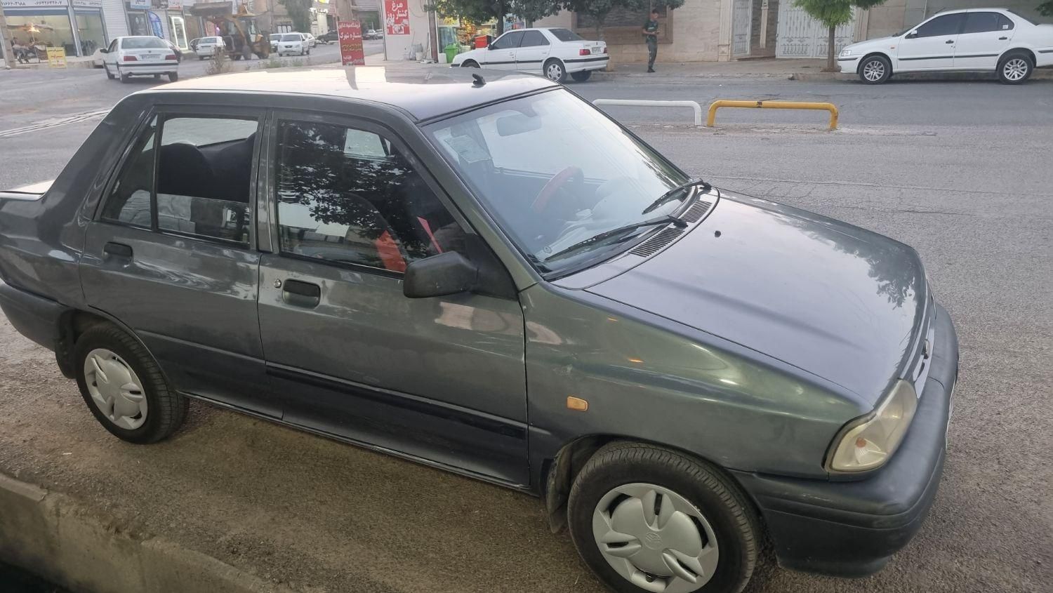 پراید 131 SE - 1396