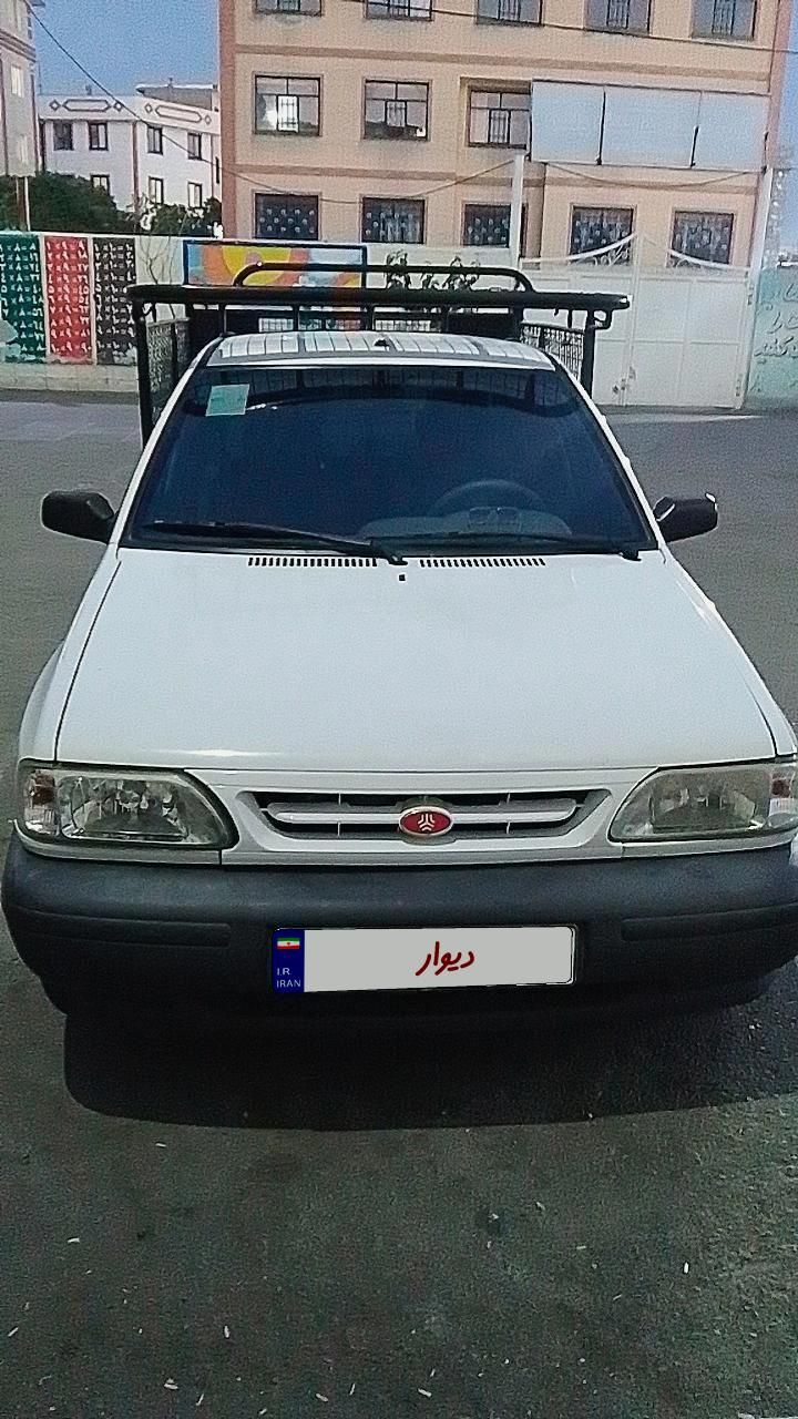 پراید 151 SE - 1397