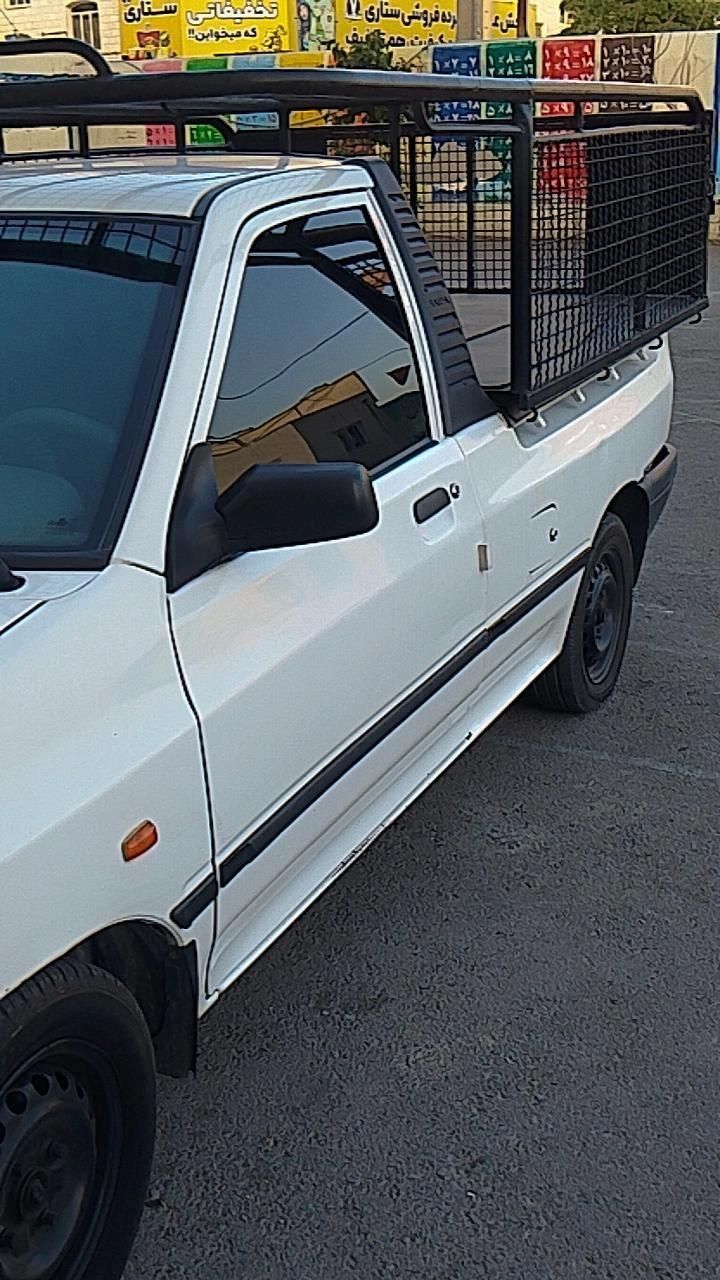 پراید 151 SE - 1397