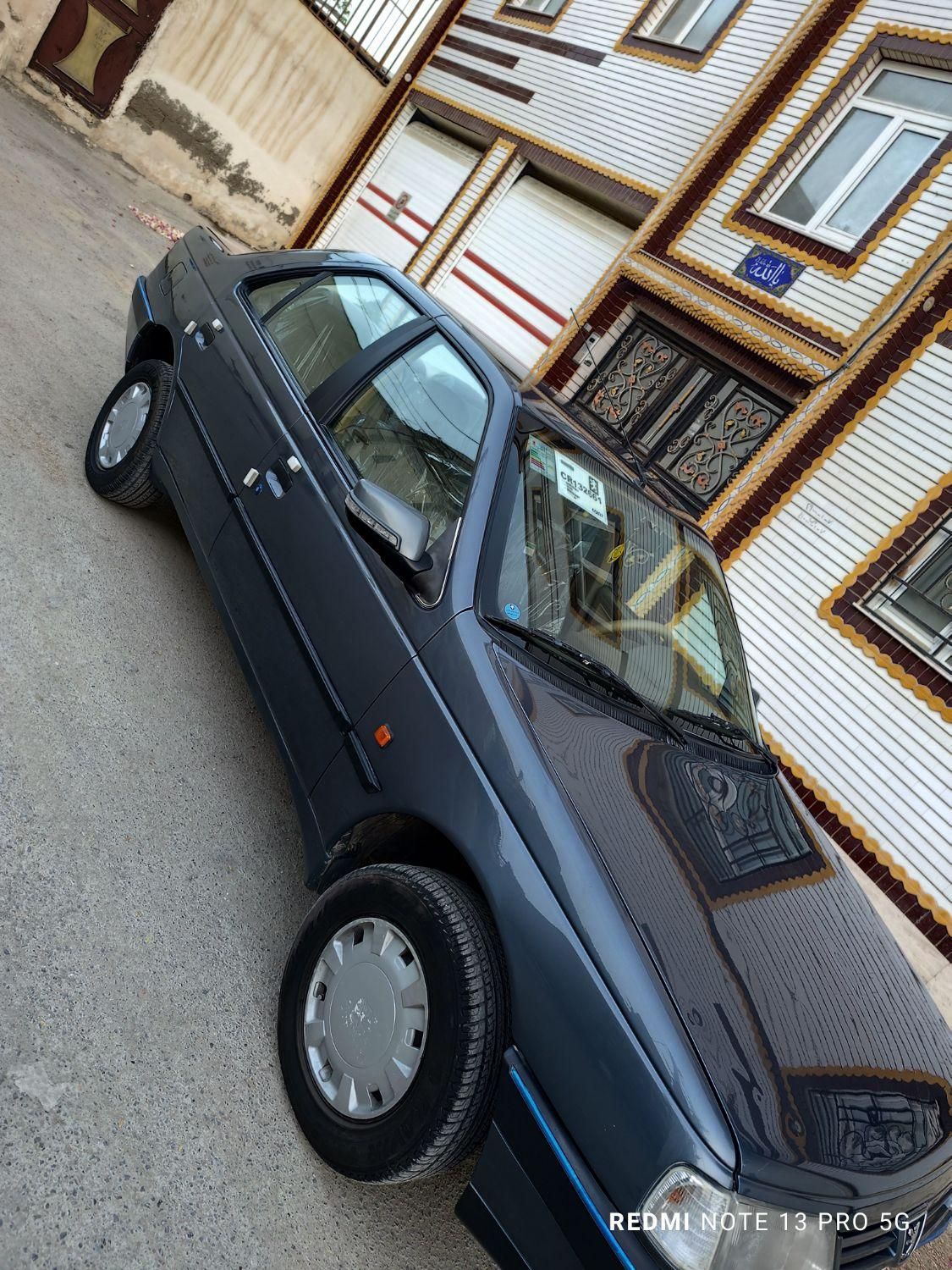 پژو 405 GL - 1373