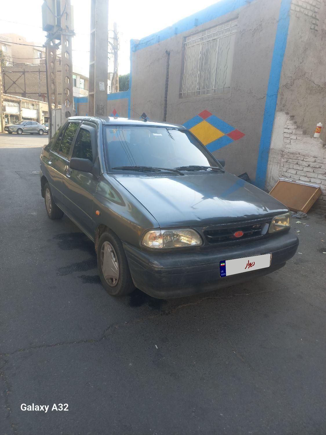 خودرو پراید، صبا آگهی ann_18205836