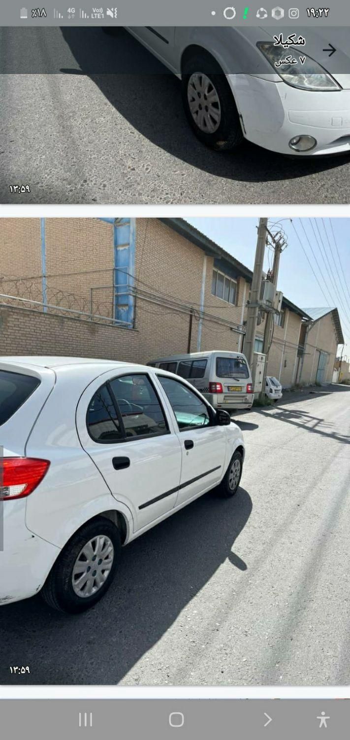 تیبا 2 EX - 1402