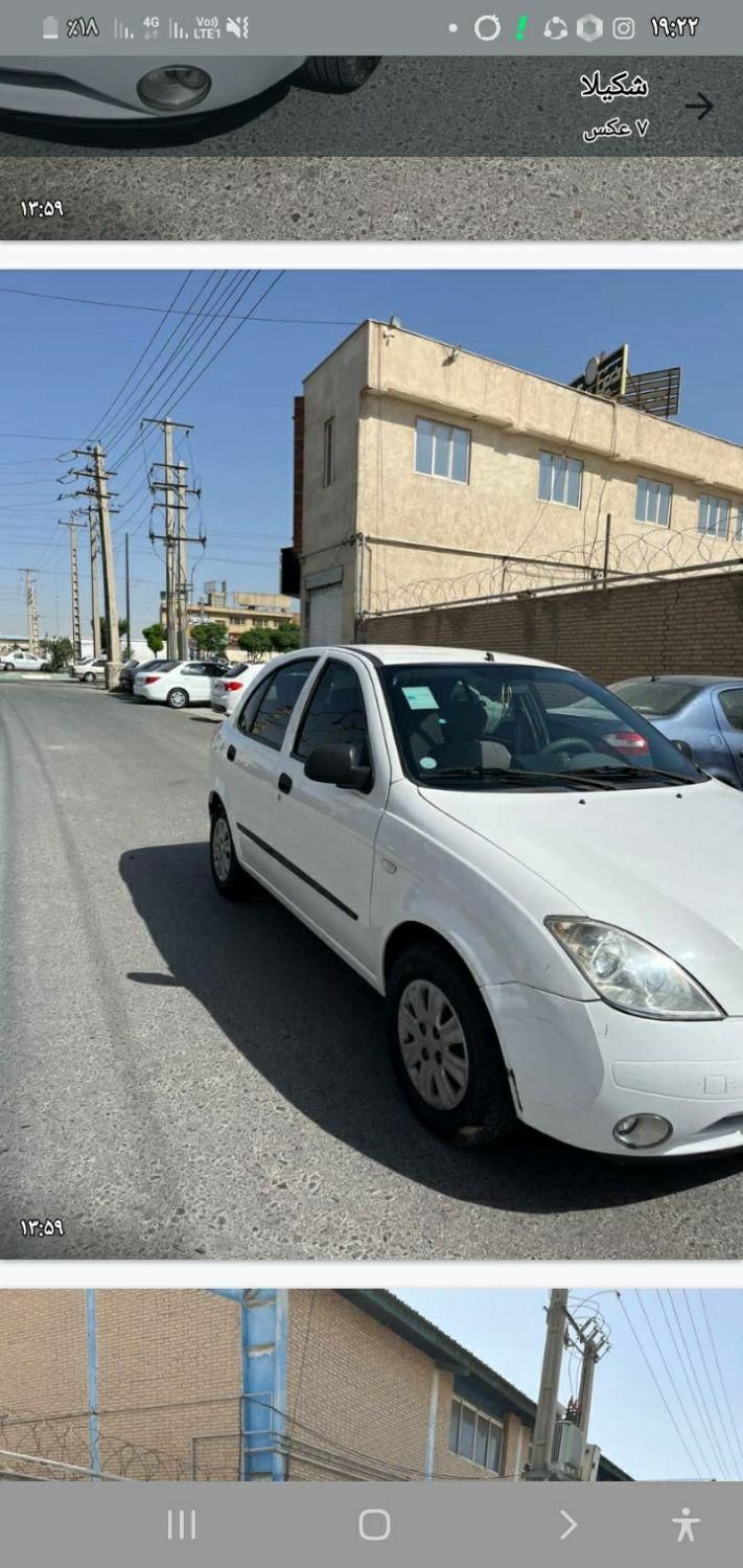 تیبا 2 EX - 1402