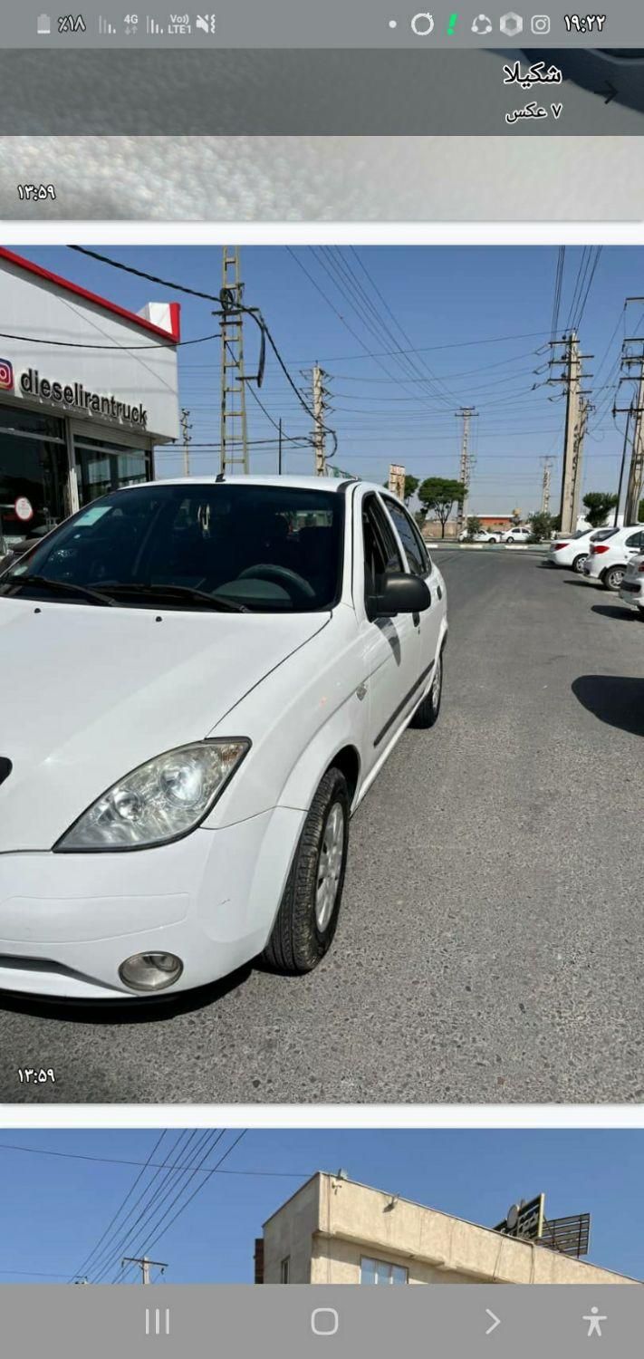 تیبا 2 EX - 1402