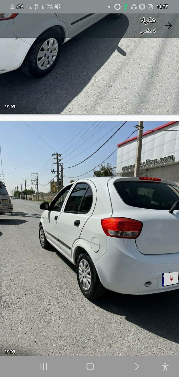 تیبا 2 EX - 1402