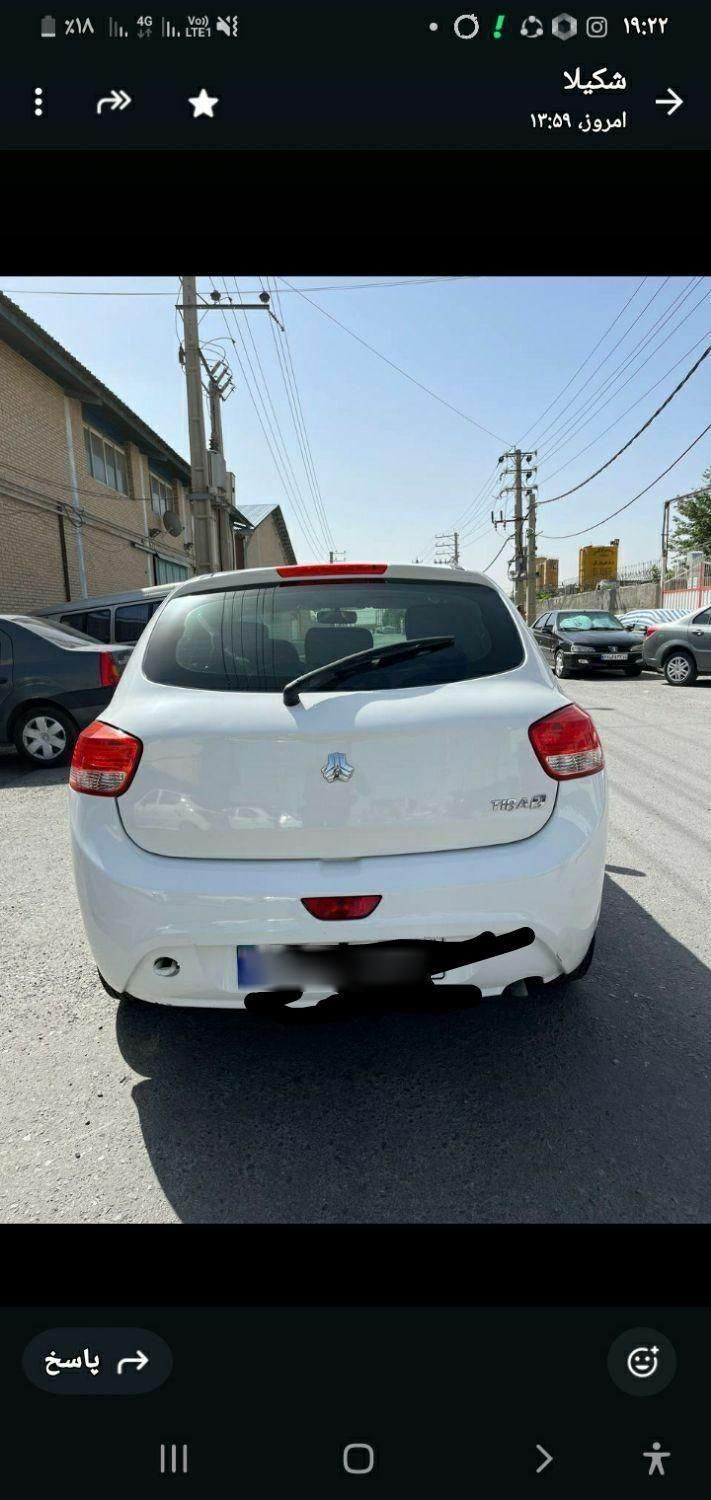 تیبا 2 EX - 1402