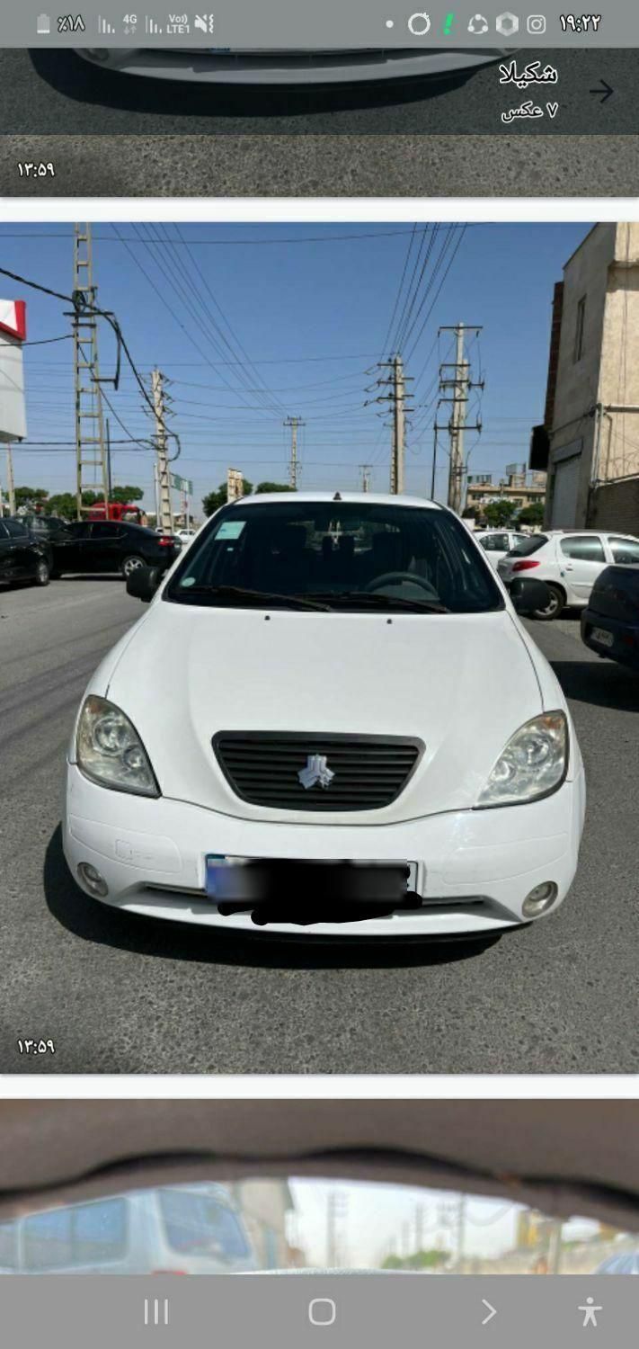 خودرو تیبا، 2 آگهی ann_18205841