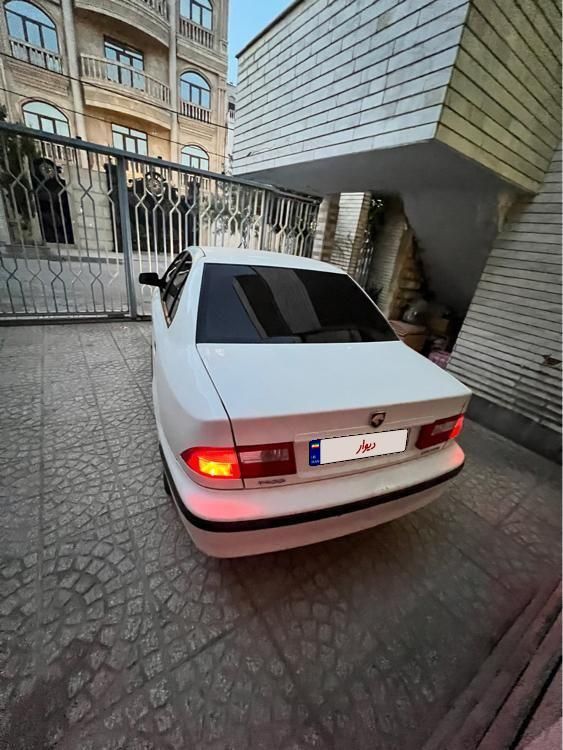 سمند LX EF7 - 1397
