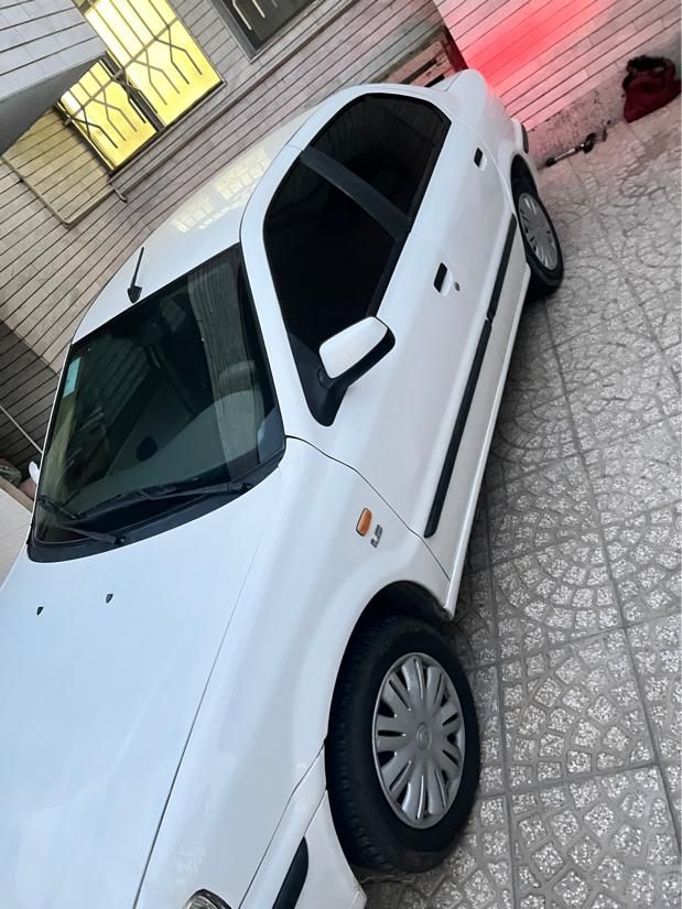 سمند LX EF7 - 1397