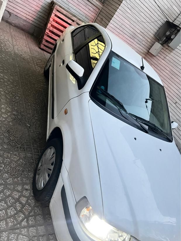 سمند LX EF7 - 1397