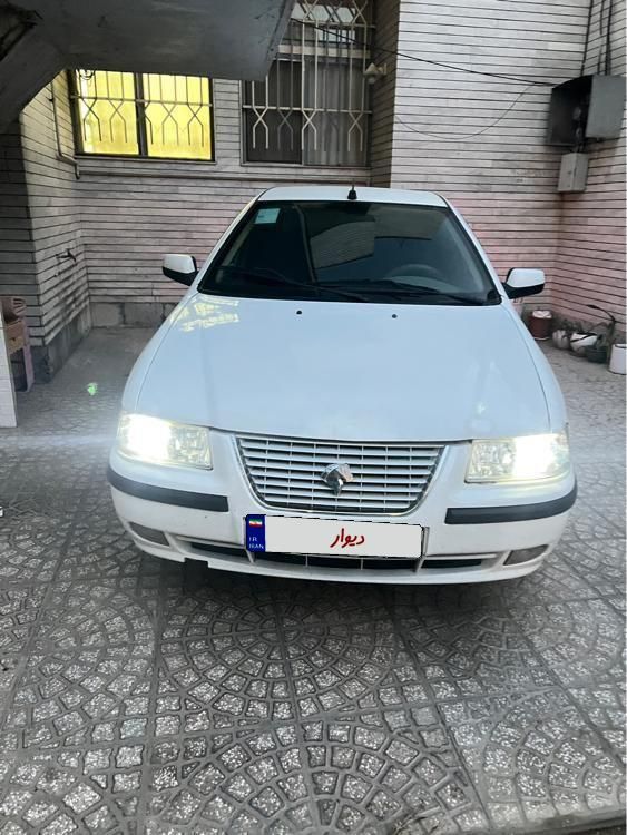 خودرو سمند، LX آگهی ann_18205843