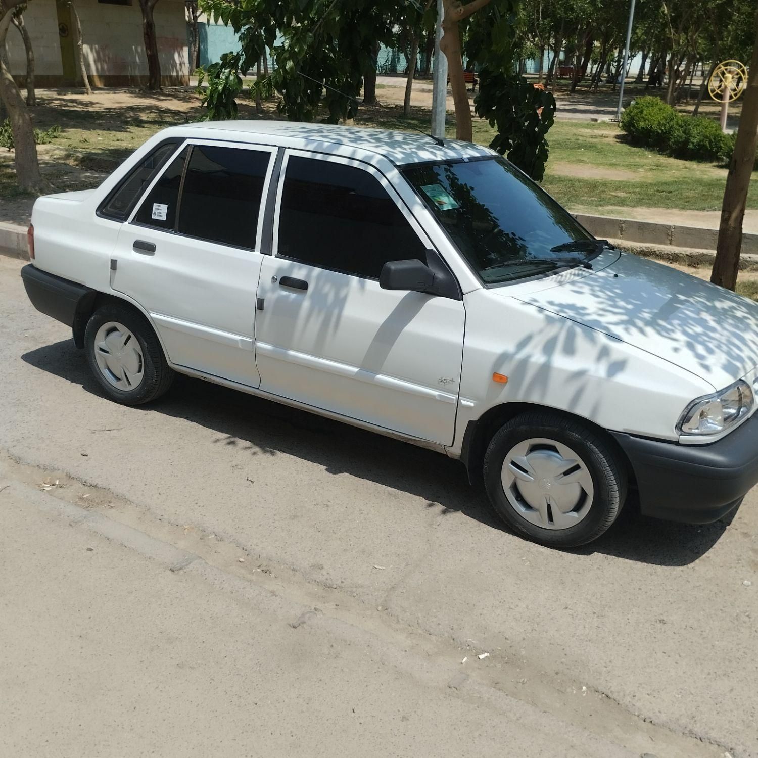 پراید 131 SX - 1391