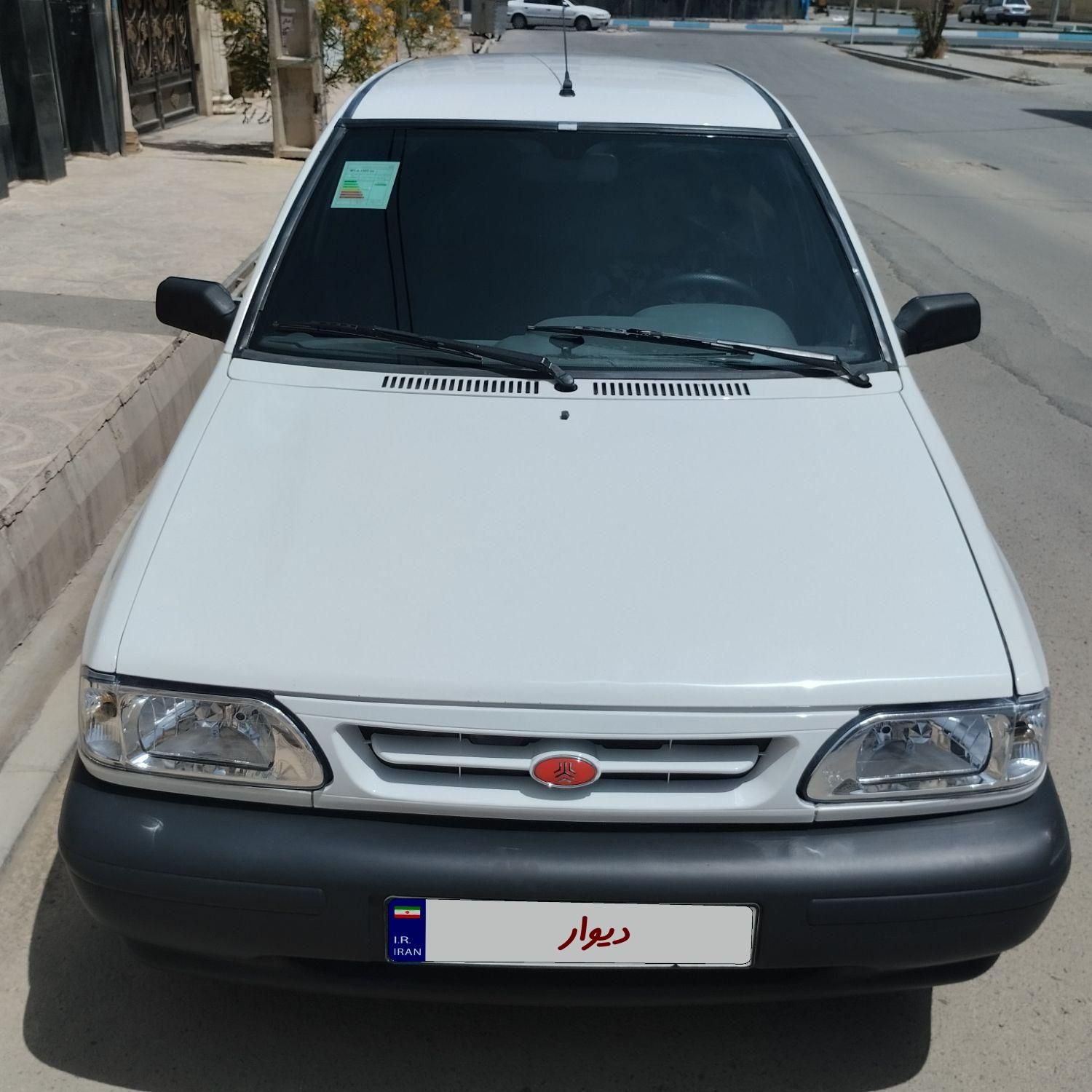 پراید 131 SX - 1391