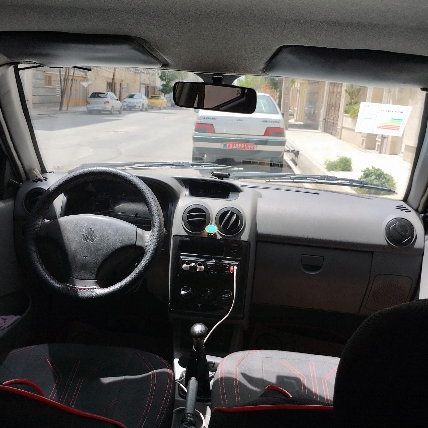 پراید 131 SX - 1391