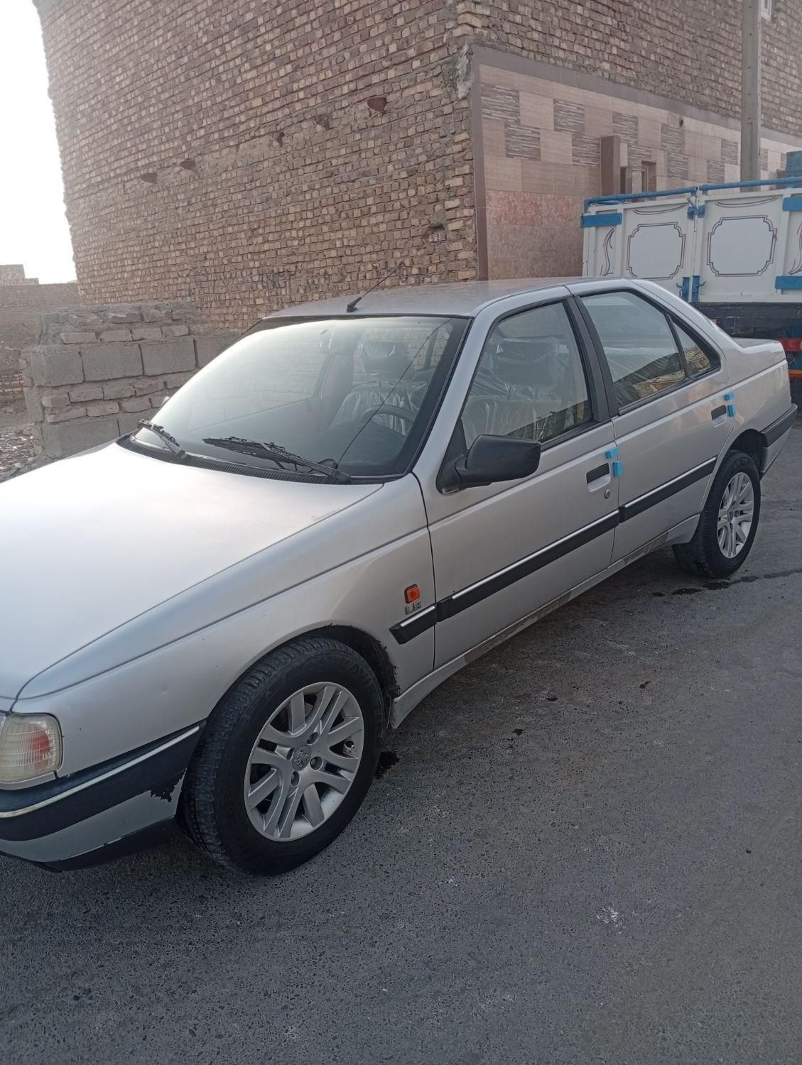 پژو 405 GLX - 1393